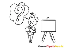Question mark Clipart, Image, Pic
