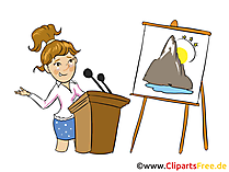 Reisebüro Bild, Clipart, Grafik, Illustration
