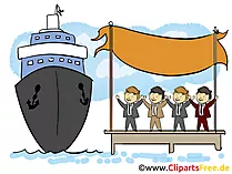 Reisebüro, Reiseveranstalter Clipart, Bild, Grafik