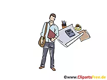 Startup Clip Art, Grafik, Bild, Cartoon