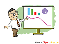 Steuerberater Bild, Clipart, Grafik, Cartoon, Illustration