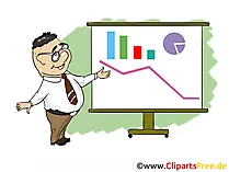 Steuerberater Bild, Clipart, Grafik, Cartoon, Illustration