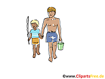 Angeln Clipart, Bild, Cartoon, Comic, Grafik Angeln Clipart, Bild, Cartoon, Comic, Grafik