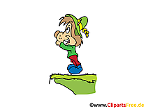 Igel Clipart, Comic, Cartoon free