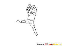 Junge Zeichnung, Clipart, Bild schwarz-weiss, Grafik, Comic, Cartoon gratis Junge Zeichnung, Clipart, Bild schwarz-weiss, Grafik, Comic, Cartoon gratis