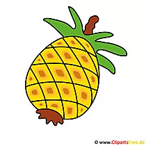 Ananas Clipart