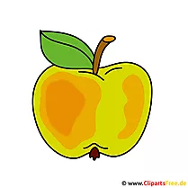 Apfel Clip Art