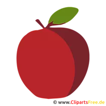 Apple Clip Art