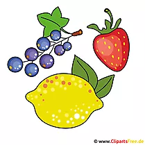 Beeren Cliparts