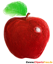 Bild Apfel kostenlos