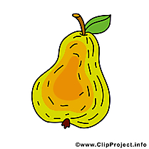 Birne Clipart