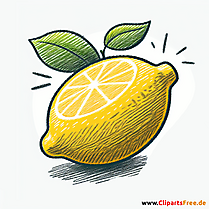 Citrone Clipart