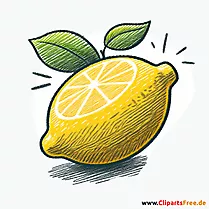 Citrone Clipart