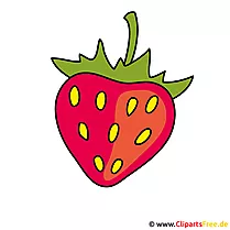 Erdbeere Bild
