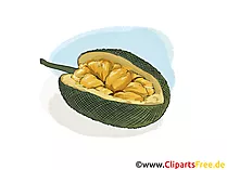 Gujabe Illustration, Bild, Clipart kostenlos