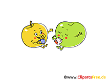 Obst Cliparts free Obst Cliparts free