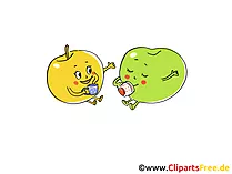 Obst Cliparts free