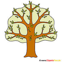 Free Clipart Tree