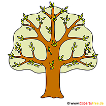 Arbre de clipart gratuit