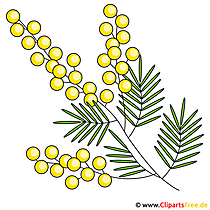 Mare Buckthorn Image - Spring Clipart