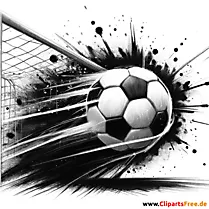 Fußball Clipart zum Herunterladen