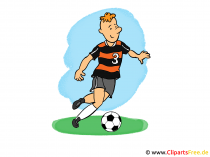 Clip Arts Fussball