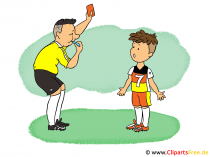 Fussball Cartoon Bild, Illustration, Clip Art Fussball Cartoon Bild, Illustration, Clip Art