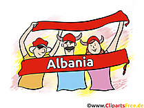 Albania Sport Fans Picture free
