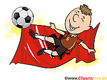 Clip Art Fussball Albanien