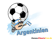 Football Sport Cliparts