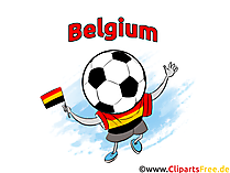 Belgium Fussball Bilder