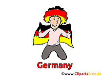 Sport Germany Clipart