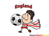 England Football Clipart free