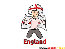 England Sport Clip Art