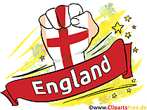 England Sport Fussball Clip Art Bild gratis