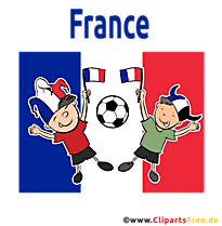 Frankreich Champion - Fussball Bilder