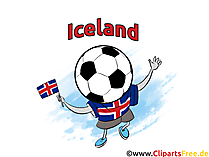 Clip Art Fussball EM