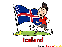 Iceland Clip Art Soccer