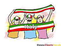 Clipart Sport Italien