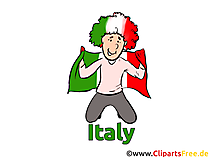 Fussball Clipart gratis
