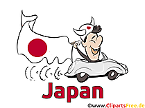 Japan Car Clipart
