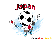 Maskottchen Fußball Clipart