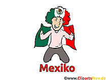 Mexikaner Clipart