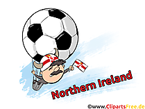 Ball Clip Art Fussball EM und WM gratis