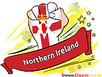 Northern Ireland Sport Clip Art free