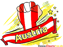 Austria Sport Clip Art free