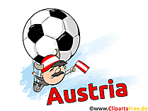 Austria Sport Football Clip Art