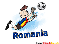Romania football