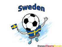 EM und WM Bilder lustig Schweden kostenlos