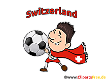 Fussball Bilder witzig zu EM und WM Schweiz